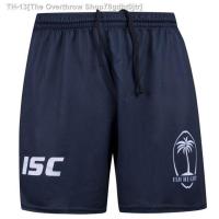 ☈✖ 2020/21 ISC Fiji 7s Away Rugby Shorts Top Quality A ∈