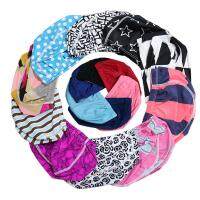 【CW】Women Swimming Cap Pleated Flowers Printed Fabric Swim Pool Sport Ladies Protect Long Hair Elastic Nylon Bathing Caps Hat Turban