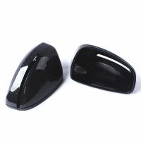 Car Side Door Rearview Mirror Cover Trim Parts Accessories for Audi TT TTS TTRS MK2 8J R8 42 2007-2014