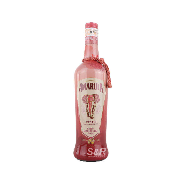 Amarula Raspberry, Chocolate & Baobab Cream Liqueur 750mL | Lazada PH