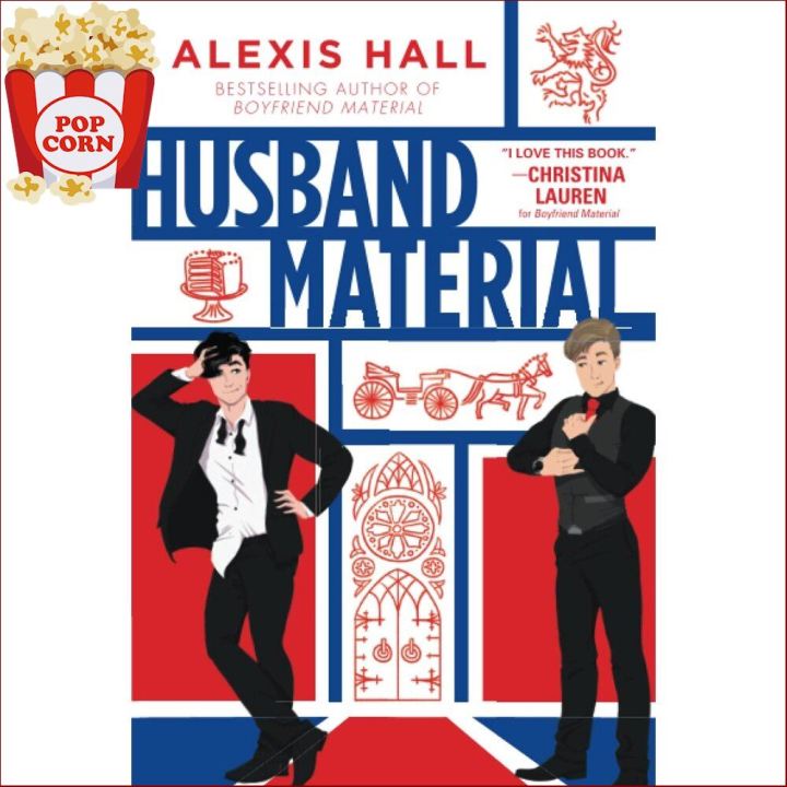 Enjoy Life Husband Material [Paperback]