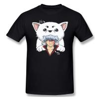 2023 newgintama Manga T เสื้อยืดที่กำหนดเอง