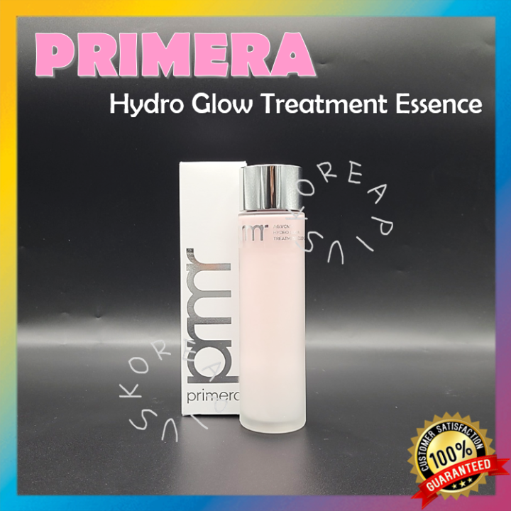 [PRIMERA] Hydro Glow Treatment Essence 150ml Lazada