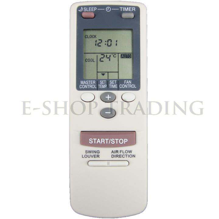 ARBB9 FUJITSU AIR CONDITIONING REMOTE CONTROL Lazada