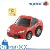 [ของแท้] Takara Tomy Tomica ChoroQ ดึงกลับรถ Diecast: E-03 Toyota 86 (ZN6) (1st)