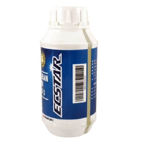 Minyak Rem Brake Fluid DOT3 SGO Suzuki ECSTAR 300mL Original Lazada