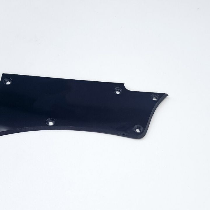 new-black-pvc-lp-electric-guitar-pickguard-scratch-plate-for-lp-guitar-parts