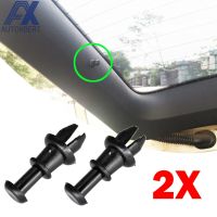 New prodects coming 2X for VW GOLF MK5 MK6 Tigaun 5N MK1 Polo 6R 6C 2G UP T-CROSS Parcel shelf string clips holder Pivot Hanger 1M6867574A