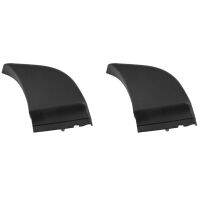 2X Rear Bumper End Plate Corner Cap Trim Fit For Toyota Hilux Vigo 2004-2012 2013 2014 2015 RIGHT