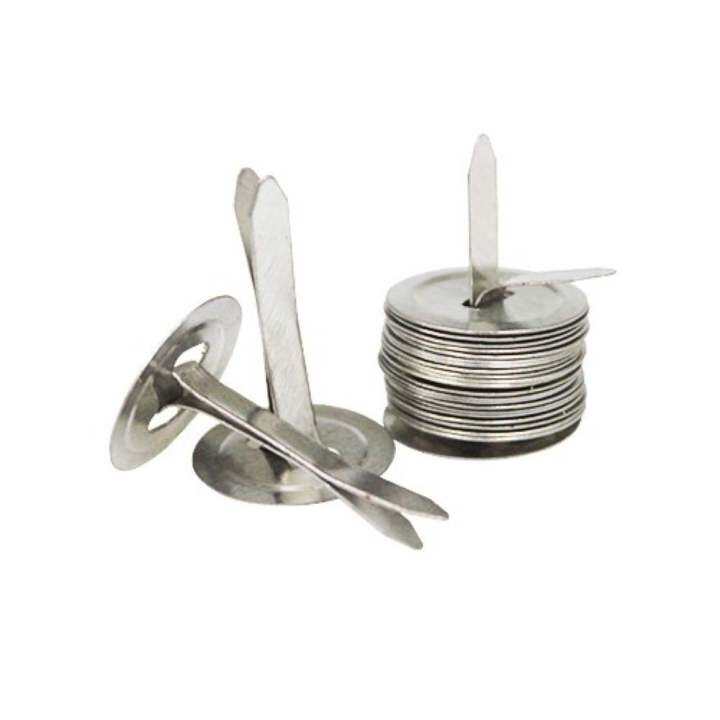 Kidario Paper Binder With Washer 19mm 200'S Lazada