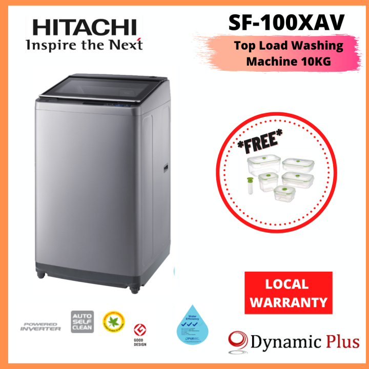 hitachi 10kg