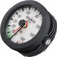 SUUNTO SM-16 Depth Gauge 150ft Depth Imperial