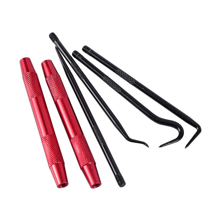 226mm-car-auto-vehicle-oil-seal-screwdrivers-set-o-ring-seal-gasket-puller-remover-pick-hooks-repair-tools-for-car