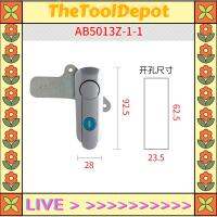 TheToolDepot Hengzhu AB5011Z ตู้ล็อกตัวล็อคแนวระนาบ AB5012Z ตู้ล็อกกระจายพลังงาน AB5013Z ล็อคตู้ควบคุมระบบไฟฟ้าล็อคประตู