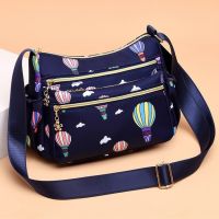 ﹊☾ Mom bag new middle-aged women and one shoulder oblique cross female package the elderly money business