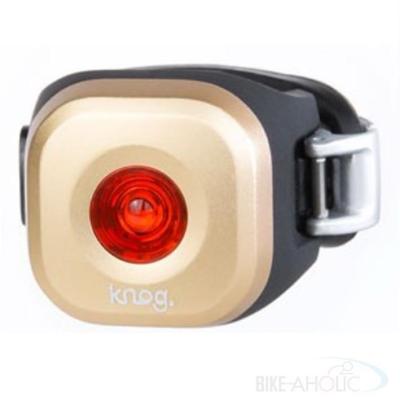 ไฟท้ายจักรยาน knog. - BLINDER MINI DOT