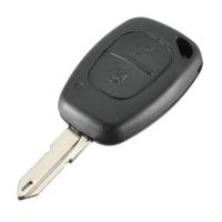 สำหรับ MASTER VAUXHALL VAN 2ปุ่ม FOB REMOTE KEY SHELL CASE