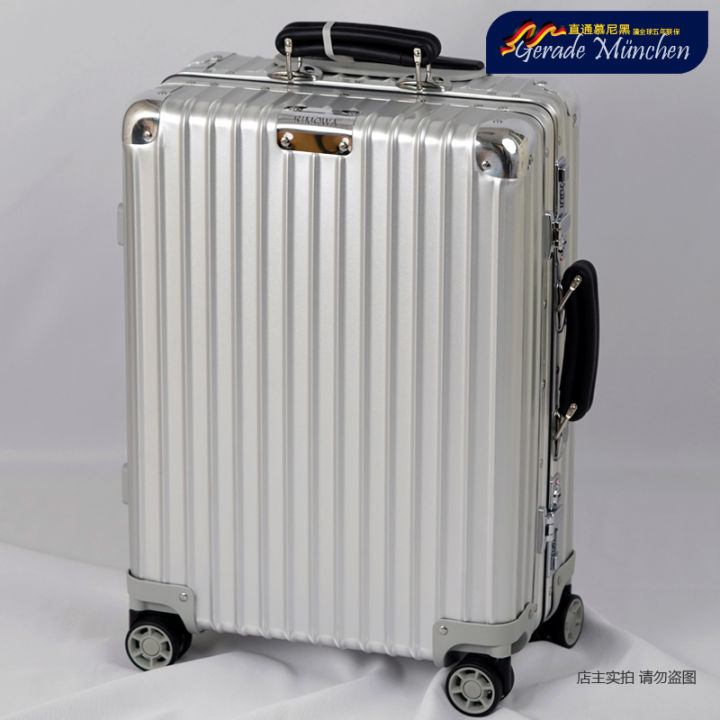 Germany rimowa classic971 972 Rimowa retro new boarding trolley ...