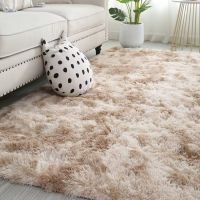 【SALES】 2023 Fluffy Large Carpet Living Room Plush Lounge Rug In The Bedroom Floor Mat Soft Velvet Carpets for Children Kids Decoration