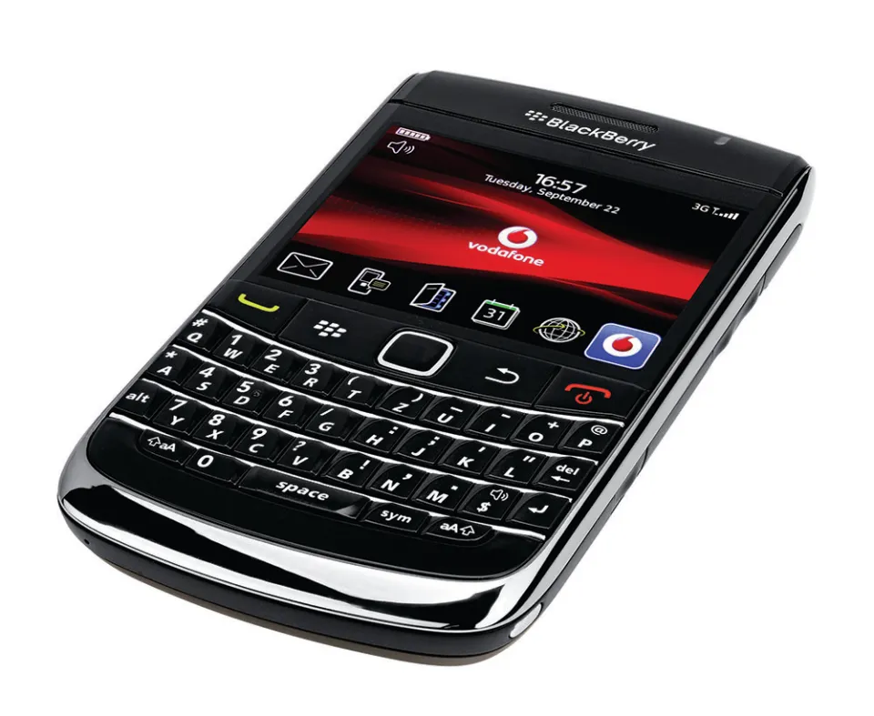 Original Blackberry Bold 9700 Unlocked Mobile Phones 5MP 3G WIFI