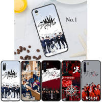 SS42 Stray Kids Band อ่อนนุ่ม High Quality ซิลิโคน Phone เคสโทรศัพท์ TPU ปก หรับ OPPO Neo 9 A1K A3S A5 A5S A7 A7X A9 A12 A12E A37 A39 A57 A59 A73 A77 A83 A91 F1S F3 F5 F7 F9 F11 F15 F17 Pro