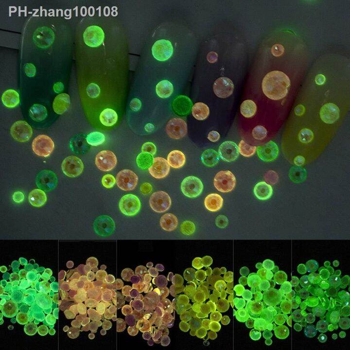 350pcs-bag-luminous-crystal-rhinestone-flatback-mixed-size-ss6-ss20-glow-in-the-dark-3d-diamonds-glass-nail-art-decorations-jf-d