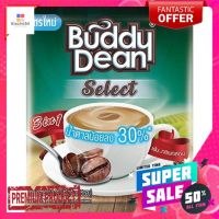 บัดดี้ดีนซีเล็คท์กาแฟ(น้ำตาลน้อย)18กX25ซBUDDY DEAN SELECT INSTANT COFFEE 18GX25S