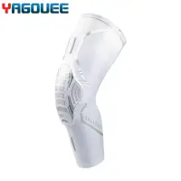 2021 New Adult Knee pads Bike Cycling Protection Knee Basketball Sports Knee pad Knee Leg Covers Anti collision Bike Equipment