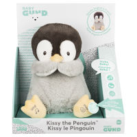 ตุ๊กตาสำหรับเด็ก Gund Baby    Animated Kissy The Penguin