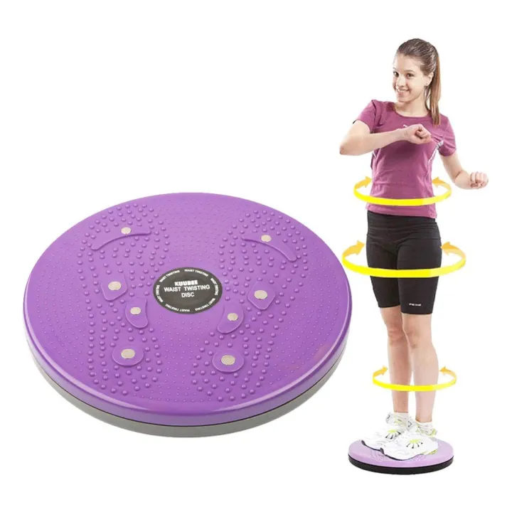 Twist Disk Magnetic Waist Wriggling - Health and Beyond MNL | Lazada PH