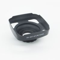 20 Years New Arrival 37mm / 72mm Camera Accessories Advanced Durable DV Lens Hood camera