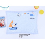 Gối Bông Dokma Vải Cotton Mềm Mại Cho Bé Kích Thước 27X37Cm