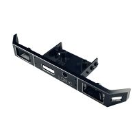 LD-P06 Metal Front Bumper for LDRC LD-P06 LD P06 Unimog 1/12 RC Truck Car Upgrade Parts Spare Accessories