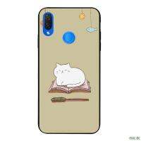 4WJK เคสรูปการ์ตูนน่ารักสำหรับ Huawei Nova 3i/P Smart Plus XTH Patter ที่คลุมเคสทีพียูโทรศัพท์ซิลิคอนนุ่ม