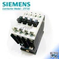 Siemens Magnetic Cantactor AC-3:4 400/380V รุ่น 3TF30 10-0XP0