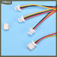 [Hillarys] 5ชุด Mini Micro SH 1.0 3-PIN JST Connector พร้อมสาย