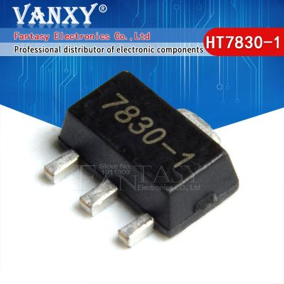 10pcs HT7830 SOT89 HT7830A SOT-89 7830A 500MA 3V LDO WATTY Electronics