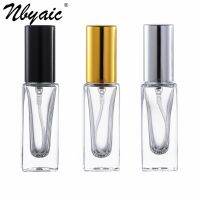 Nbyic 5ml perfume dispeser emp perfume bottle 10ml porifct high-ed glss spry bottle ple dispeser 1pcs