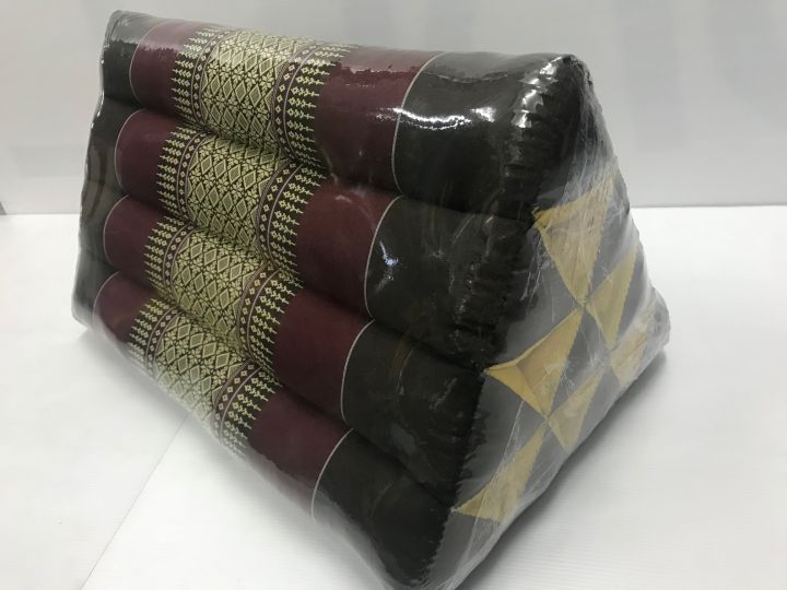 หมอนอิงไทย-ลายขิต-10-ช่อง-ผ้าโทเร-ของฝากจากภาคอีสาน