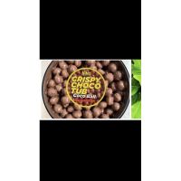 ?ใส่ถุงทุกกระปุก?พร้อมส่ง nims crispy choco tub ครั้นราดช๊อคโกแลต crunch nutella choco สี Coco balls