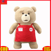 LeadingStar toy Hot Sale 45cm Teddy Bear Plush Doll Soft Stuffed Cartoon Animals Plush Toys For Children Birthday Gifts