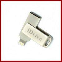 ถูกที่สุด!!! iDrive 16GB for iPhone 5/6/6+, iPad ##กล้องถ่ายรูป ถ่ายภาพ ฟิล์ม อุปกรณ์กล้อง สายชาร์จ แท่นชาร์จ Camera Adapter Battery อะไหล่กล้อง เคส