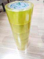 ฟินิกส์เทปกาวใส 6ม้วน กว้าง 55CM ยาว 100หลาเต็ม