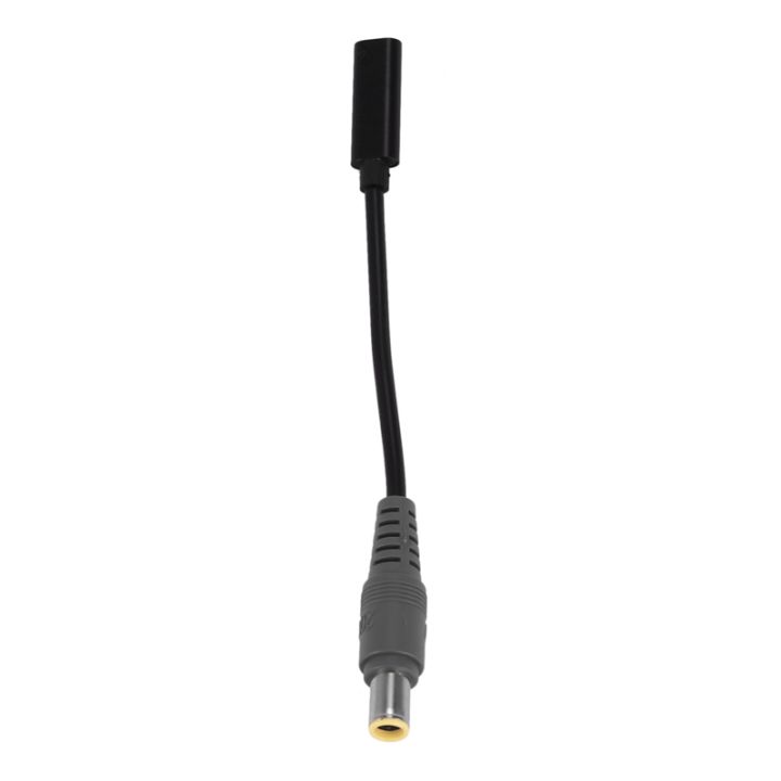 usb-type-c-female-pd-charging-cable-cord-for-lenovo-thinkpad-x61s-r61-t410-t420s-t400-t430-sl400-e425-laptop-power-charger-adapter