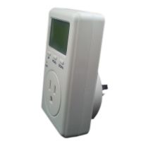 Digital Electricity Energy Meter Tester Monitor indicator Voltag Power Balance Energy saver Meter WF-D02A US plug 90~150V