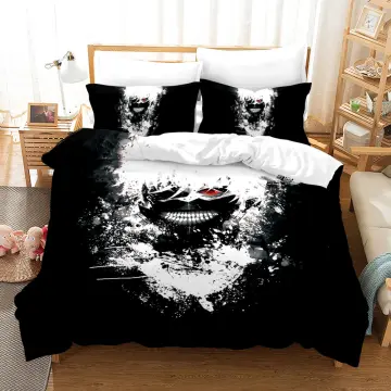 Fashion Anime Bedding Set JK3365  Juvkawaii