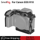 SmallRig “Black Mamba” Canon EOS R10 Cage สำหรับ Canon EOS R10 4004
