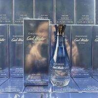 【ของแท้?% 】? *****Special*****  DAVIDOFF Cool Water INTENSE EDP For Her “หอมยิ่งขึ้น ติดทนยิ่งกว่า กลิ่นหอมแน่นนอนที่สุด”  เคาน์เตอร์