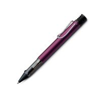 Lamy Al-star Ballpoint Pen Black Purple