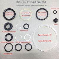 Repair Tool Jack Accessories Oil Seal Ring Small Accessories Oil Seal O-ring Horizontal Jack Repair Kit 1pc